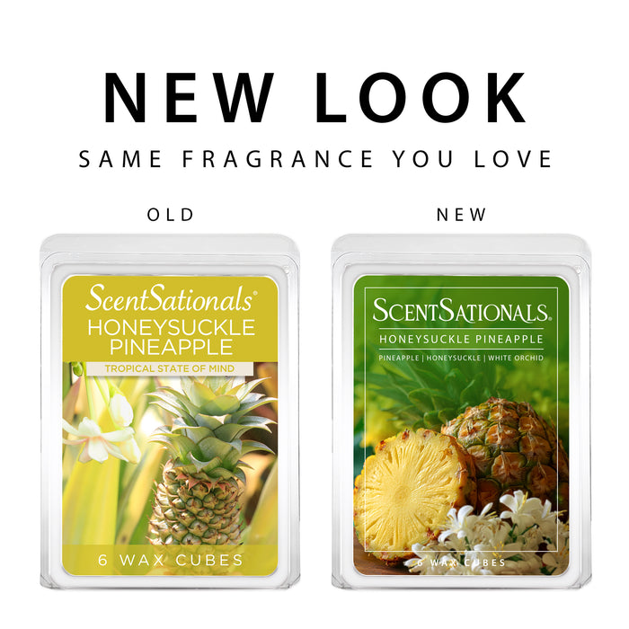 Honeysuckle Pineapple