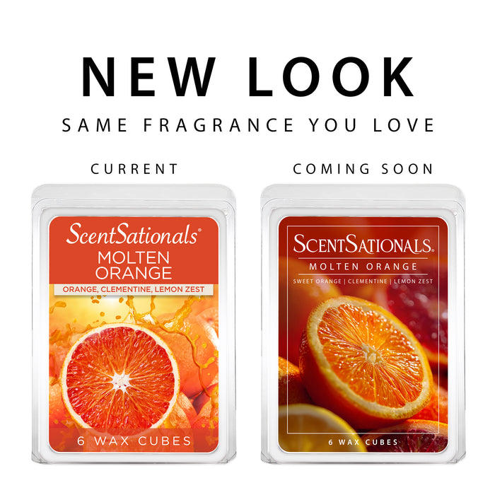 Molten Orange - 2.5oz