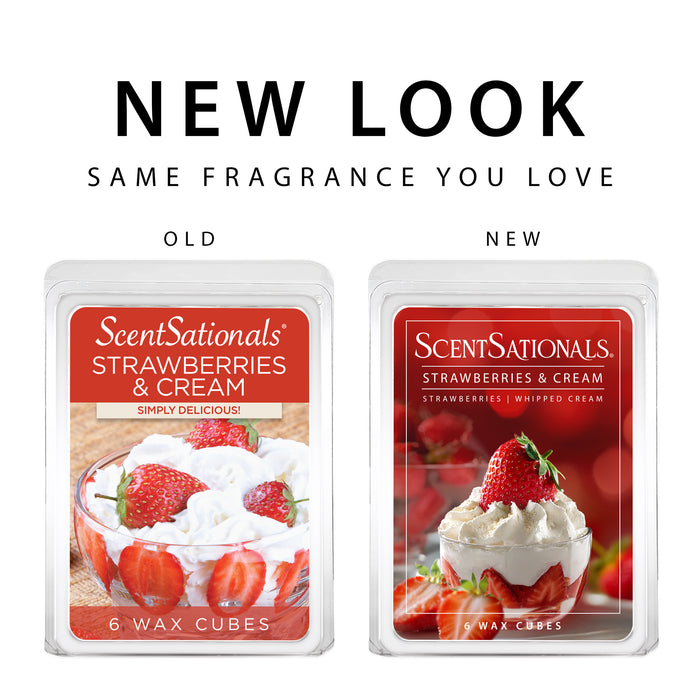 Strawberries & Cream