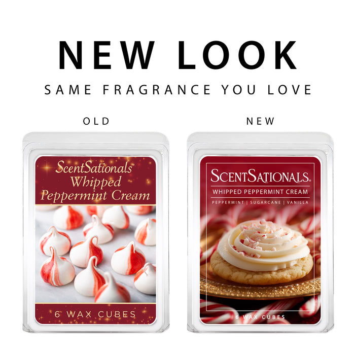 Whipped Peppermint Cream - 2.5oz