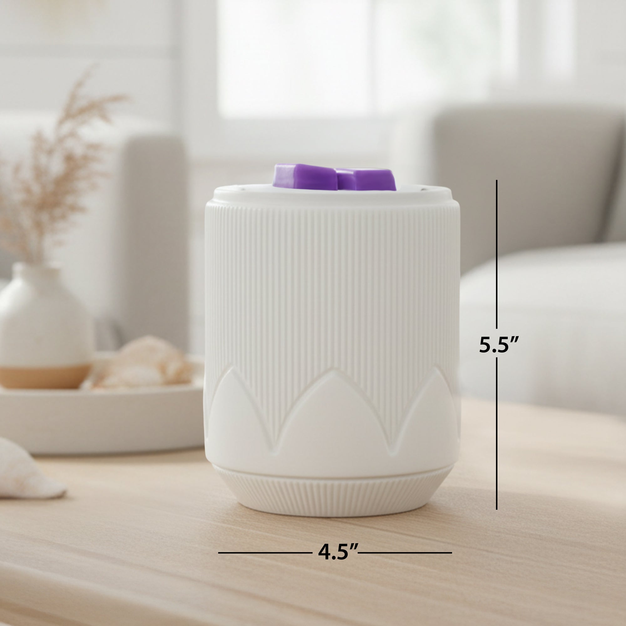 Scentsationals Vee Flex Wax Melt Warmer - Thumbnail 3