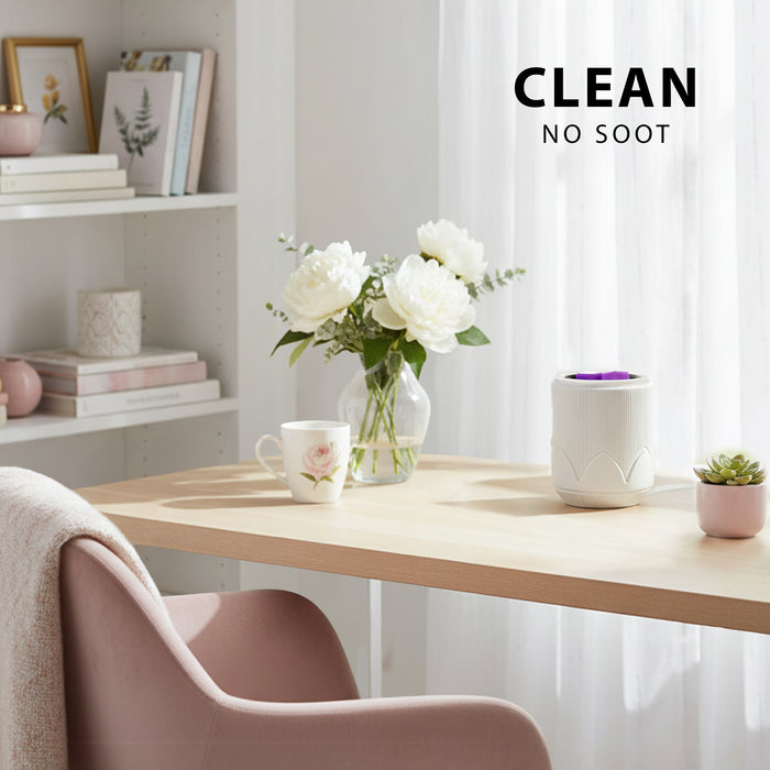 Vee - Flex Dish Wax Melt Warmer