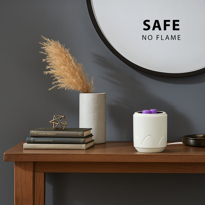 Vee - Flex Dish Wax Melt Warmer