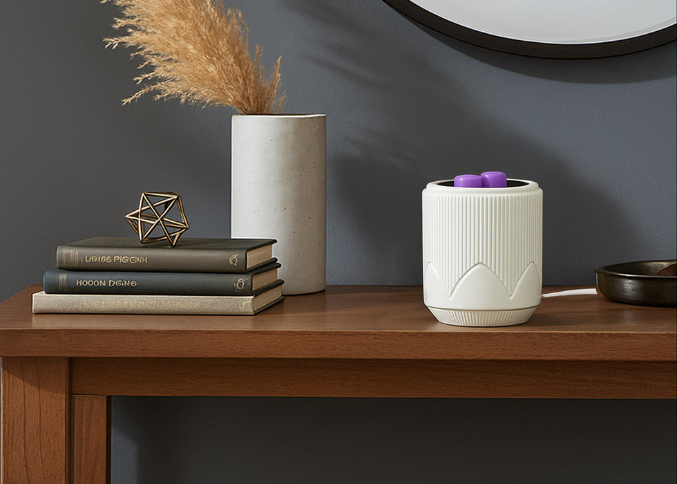 Vee - Flex Dish Wax Melt Warmer