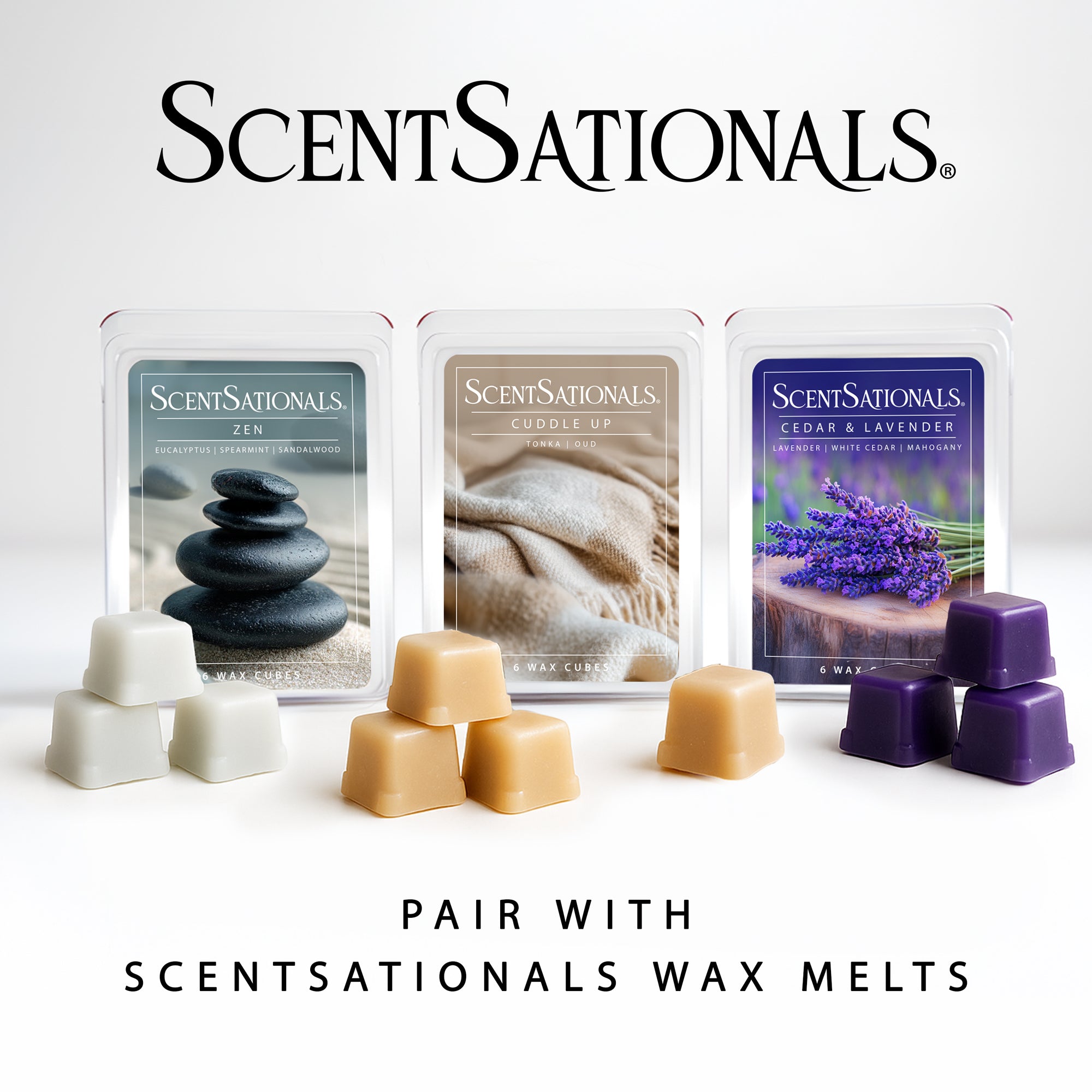 Tevan - Wax Melt Warmer – ScentSationals