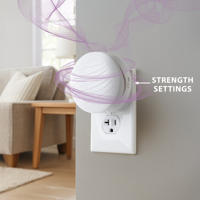 Next Gen Heater Round Switch Scent Charm - 2pk