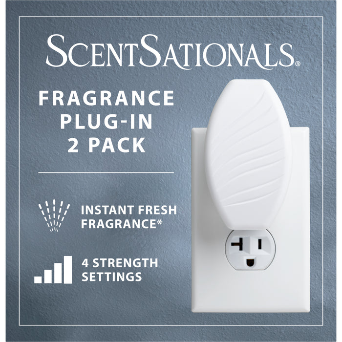 Next Gen Heater Petal Switch Scent Charm - 2pk