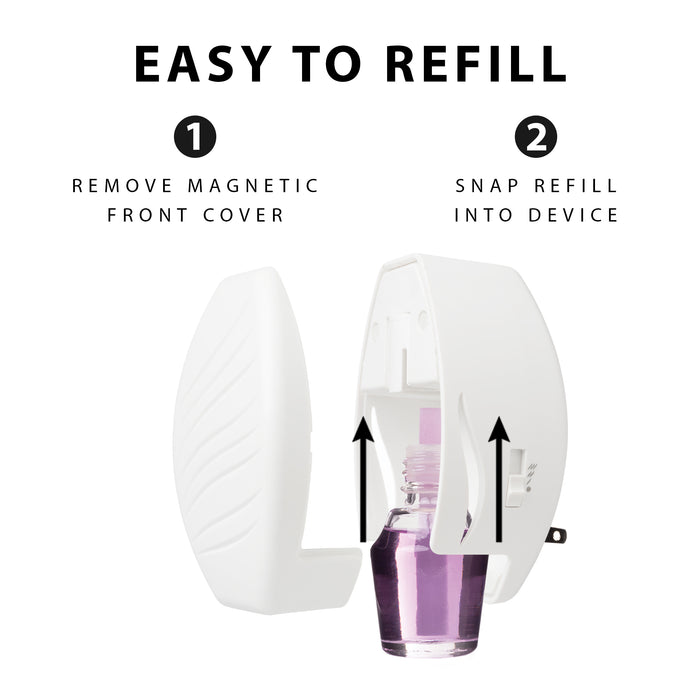 Next Gen Heater Petal Switch Scent Charm - 2pk