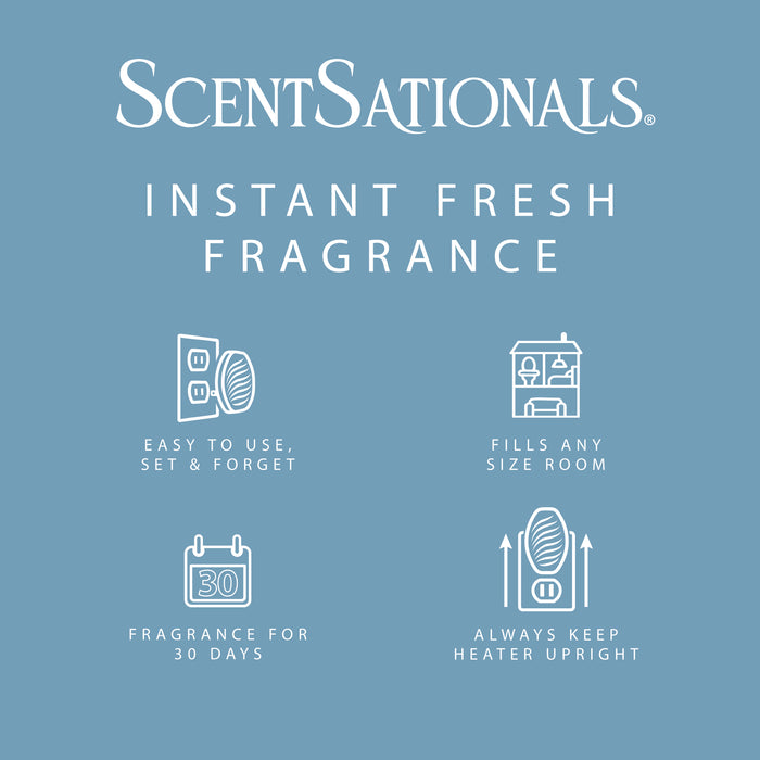 Next Gen Heater Petal Switch Scent Charm - 2pk