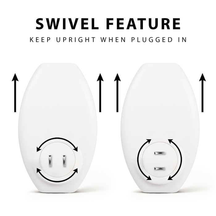 Next Gen Heater Petal Switch Scent Charm - 2pk