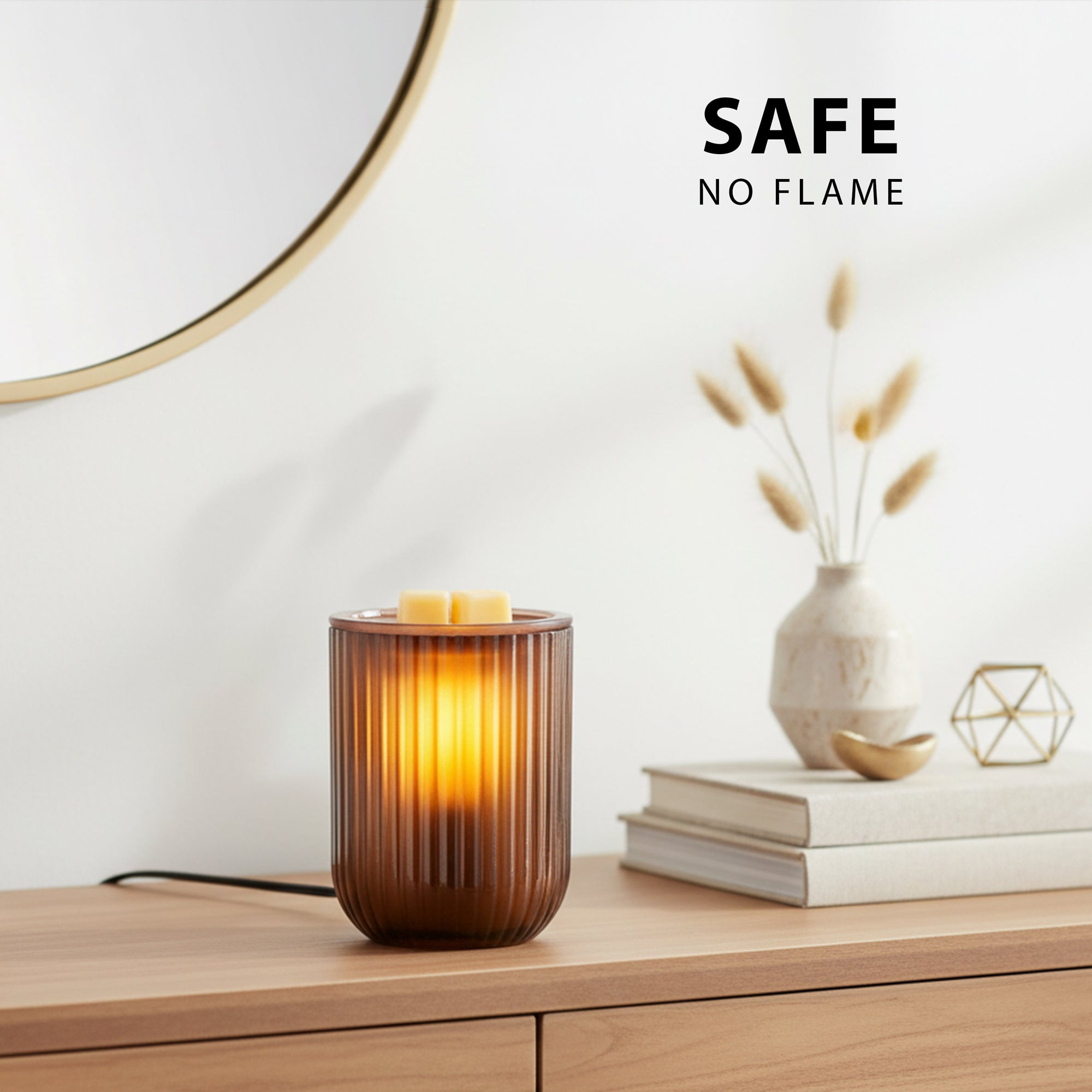 Bryn - Wax Melt Warmer – ScentSationals