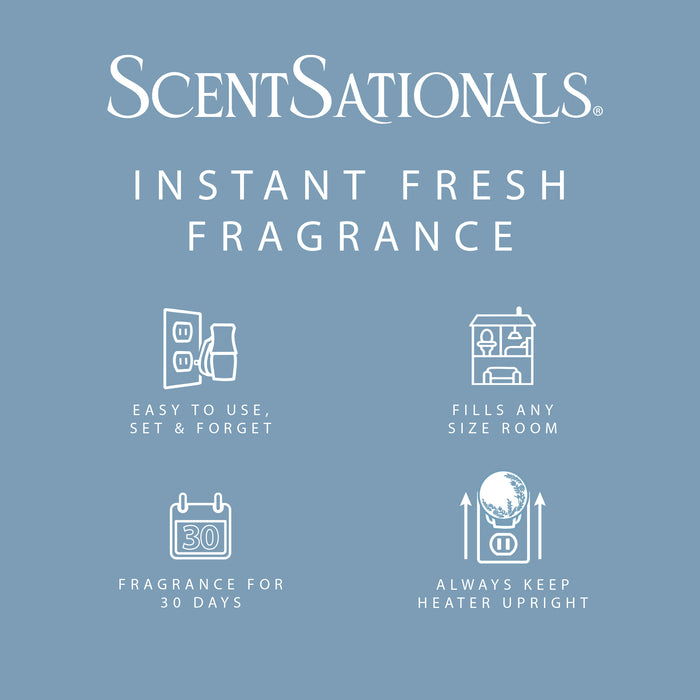 Audrey - Scent Charm Plug-In