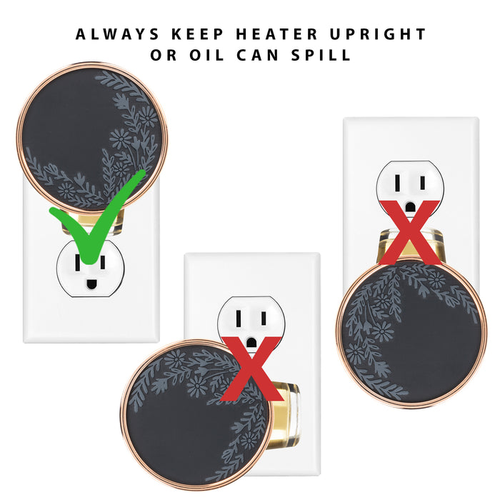 Audrey - Scent Charm Plug-In