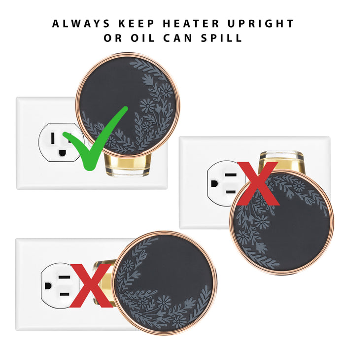 Audrey - Scent Charm Plug-In