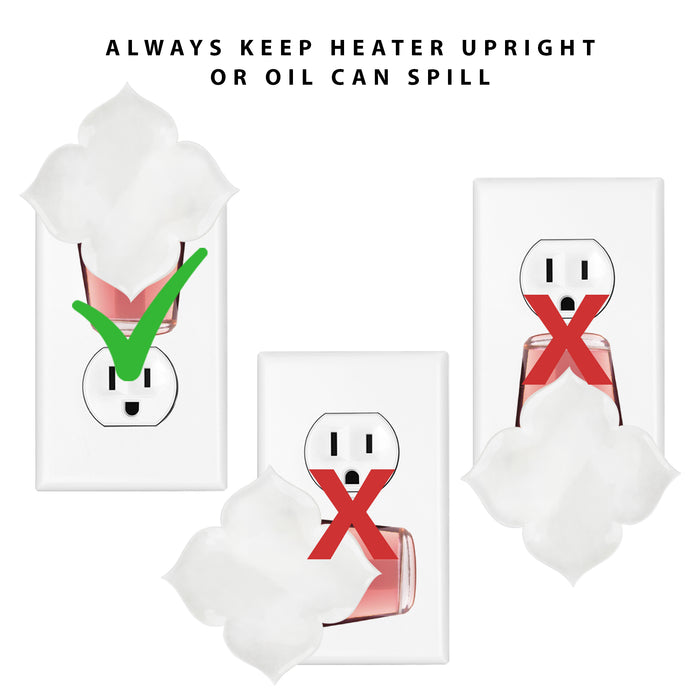 Smile Every Day - Scent Charm Plug-In