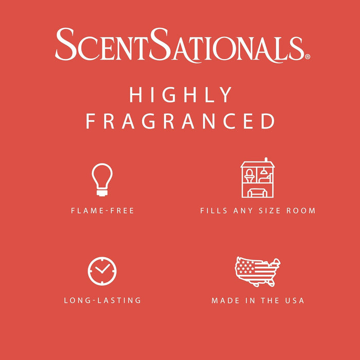 Grapefruit Soda - Wax Melt 4pk