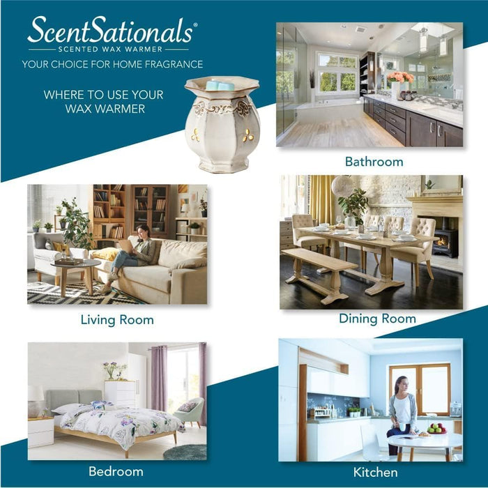 Mango Cheesecake - Wax Melt 4pk