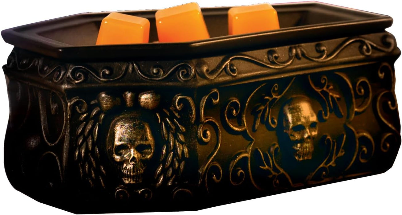 Muerto - Halloween Wax Melt Warmer