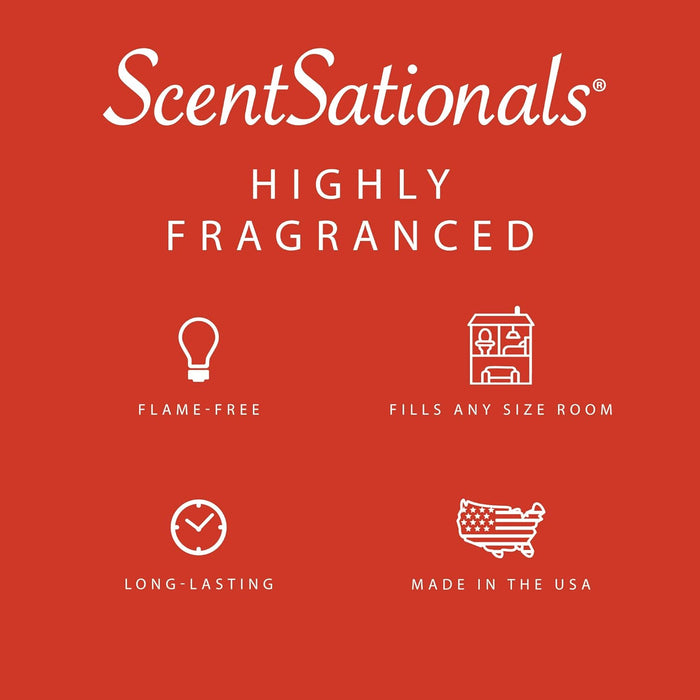 Autumn Air - Wax Melt 4pk