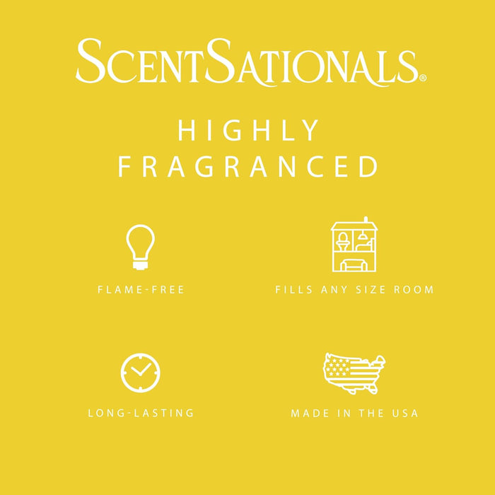 Go Bananas - Wax Melt 4pk