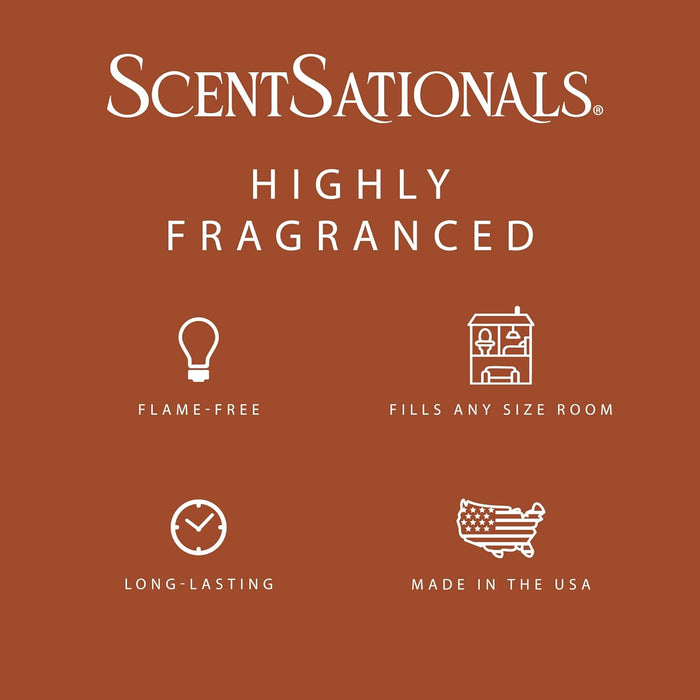 Desert Rose - Wax Melt 4pk