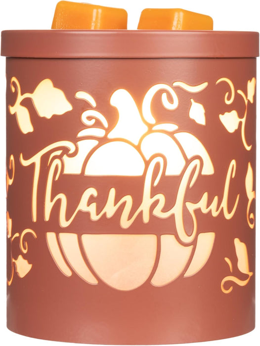 Thankful - Wax Melt Warmer