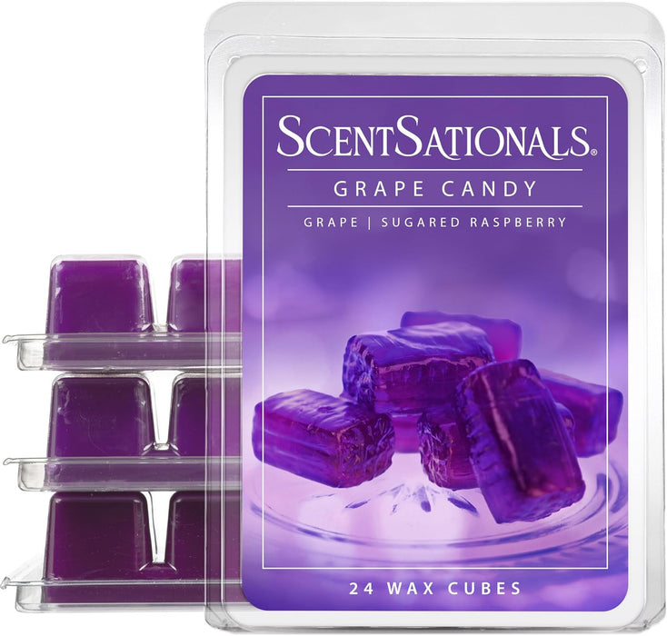 Grape Candy - Wax Melt 4pk