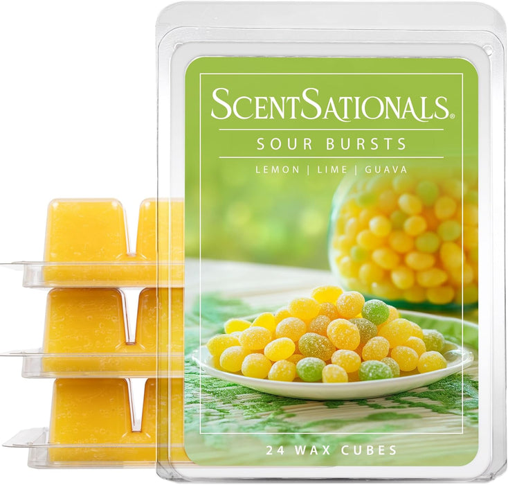 Sour Bursts - Wax Melt 4pk