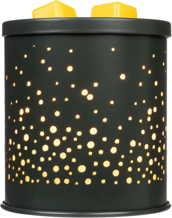 Midnight Glitter - Wax Melt Warmer