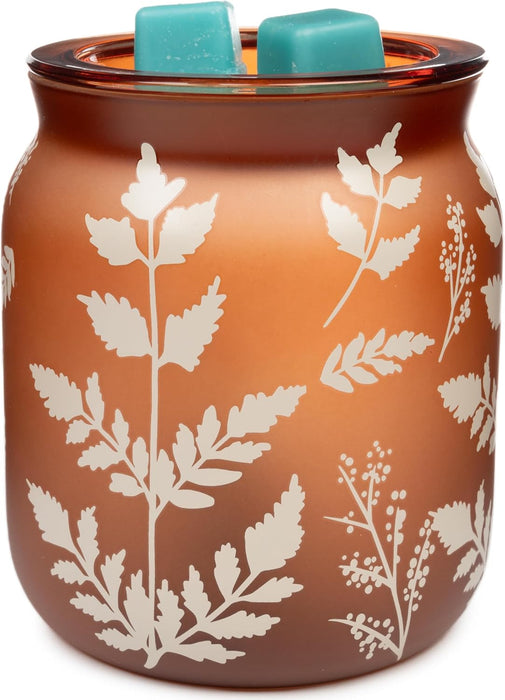 Camille Leaves Wax Warmer
