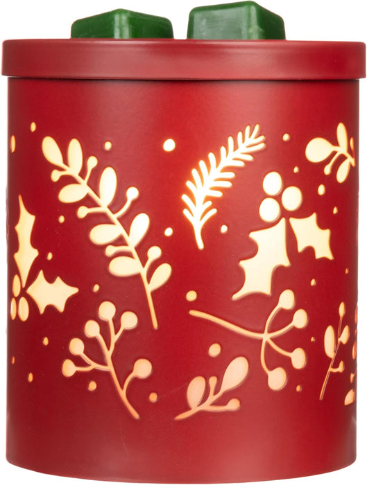 Holiday Plants - Wax Melt Warmer