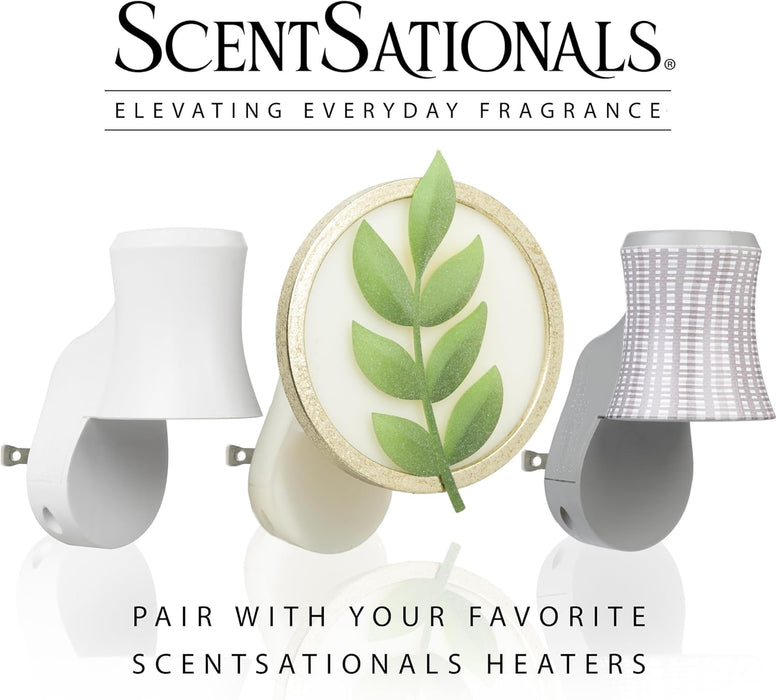 Sugar Plum Fairy - Fragrance Oil Plug In Air Freshener 3pk