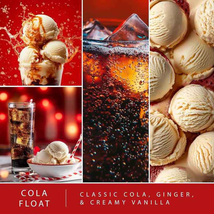 Cola Float - Wax Melt 4pk