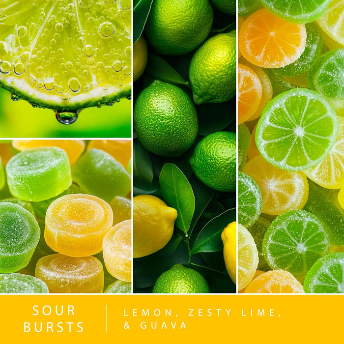 Sour Bursts - Wax Melt 4pk