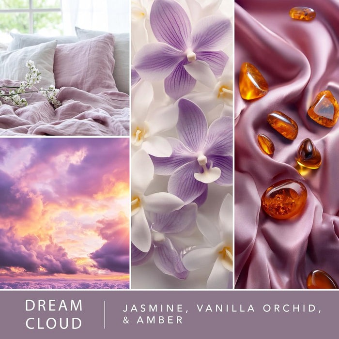 Moodscapes Tranquility - Wax Melt Variety 4pk