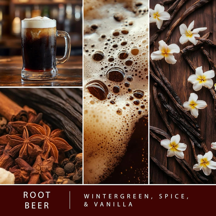 Root Beer - Wax Melt 4pk