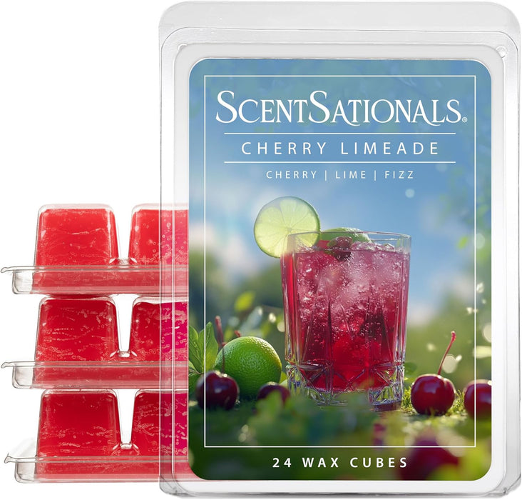 Cherry Limeade - Wax Melt 4pk