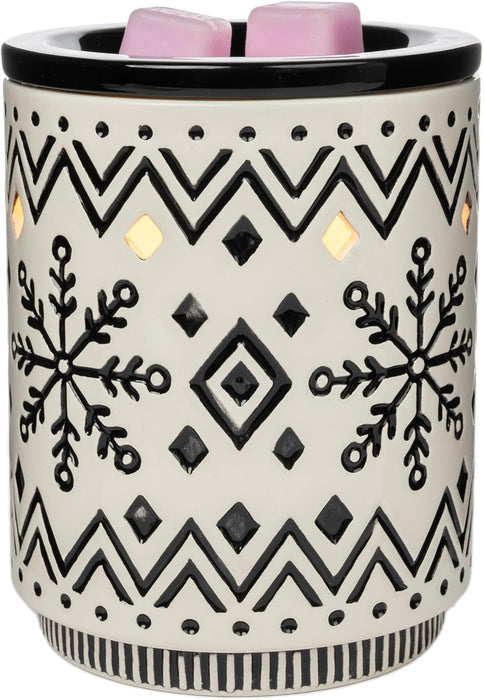 BOHO Sweater - Wax Melt Warmer