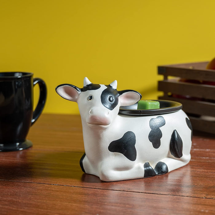 Bessy Cow Wax Warmer