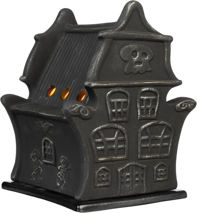 Spooky House - Halloween Wax Melt Warmer