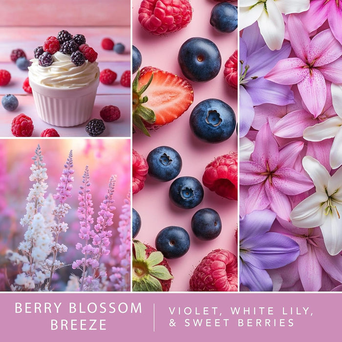 Down to Earth - Wax Melt Variety 4pk