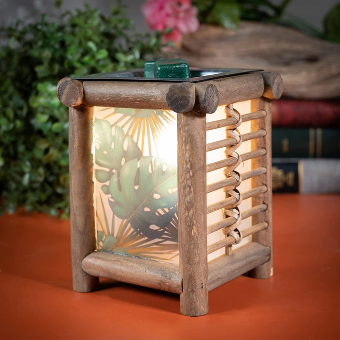 Jungle Lantern Warmer