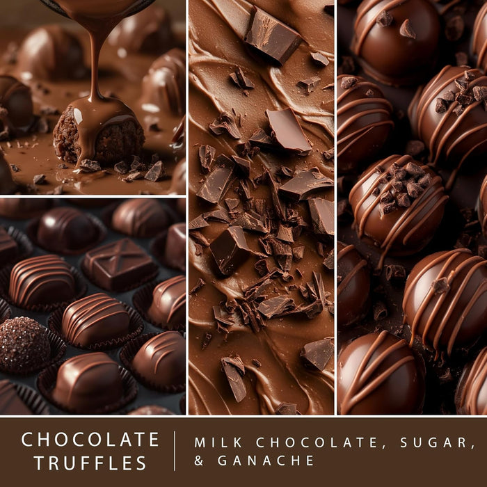 Chocolate Truffles - Wax Melt 4pk