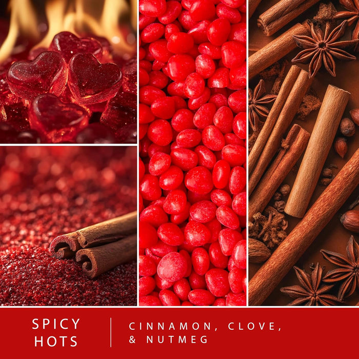 Candy Carnival - Wax Melt Variety 4pk