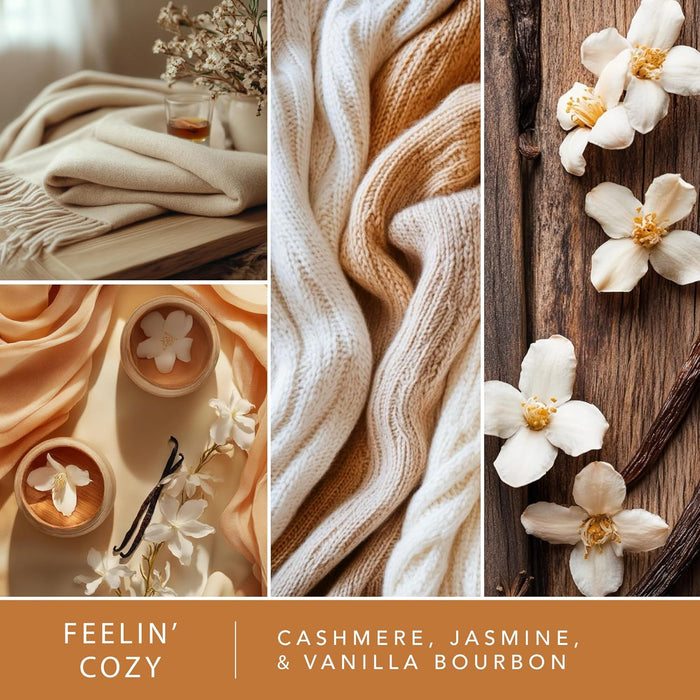 Harvest Home - Wax Melt Variety 4pk