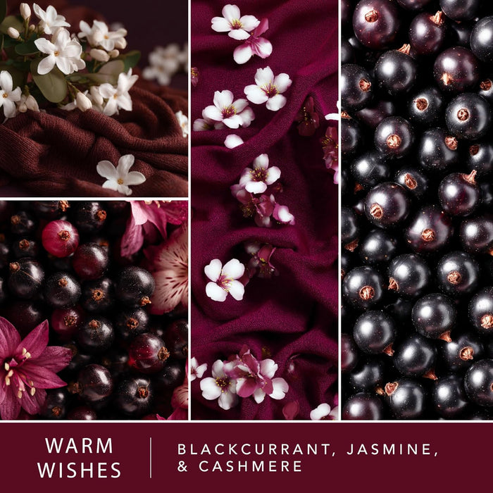 Warm Wishes - Fragrance Oil Plug In Air Freshener Refills 3pk