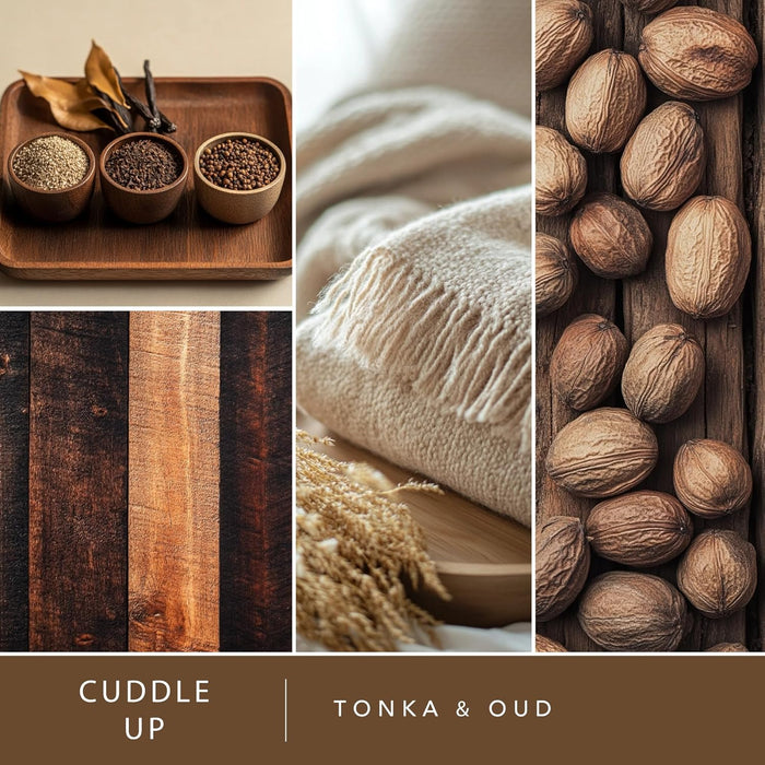 Home Sweet Home - Wax Melt Variety 4pk