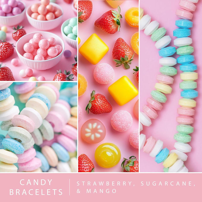 Candy Bracelets - Wax Melt 4pk