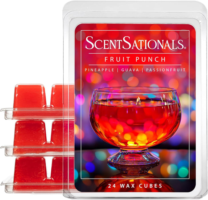 Fruit Punch - Wax Melt 4pk