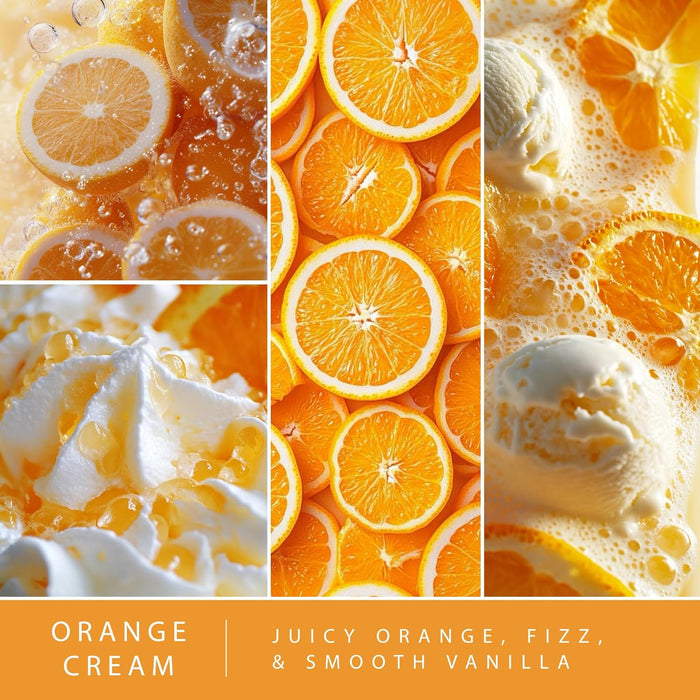 Orange Cream - Wax Melt 4pk